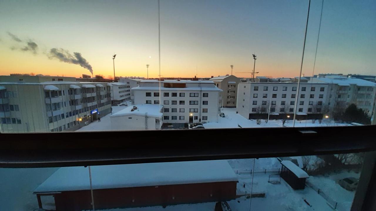 Arctic Deluxe Residence Rovaniemi Extérieur photo