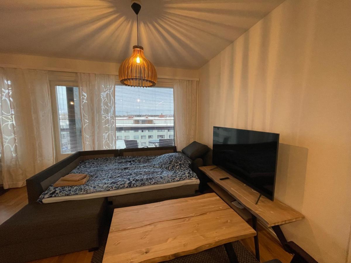 Arctic Deluxe Residence Rovaniemi Extérieur photo