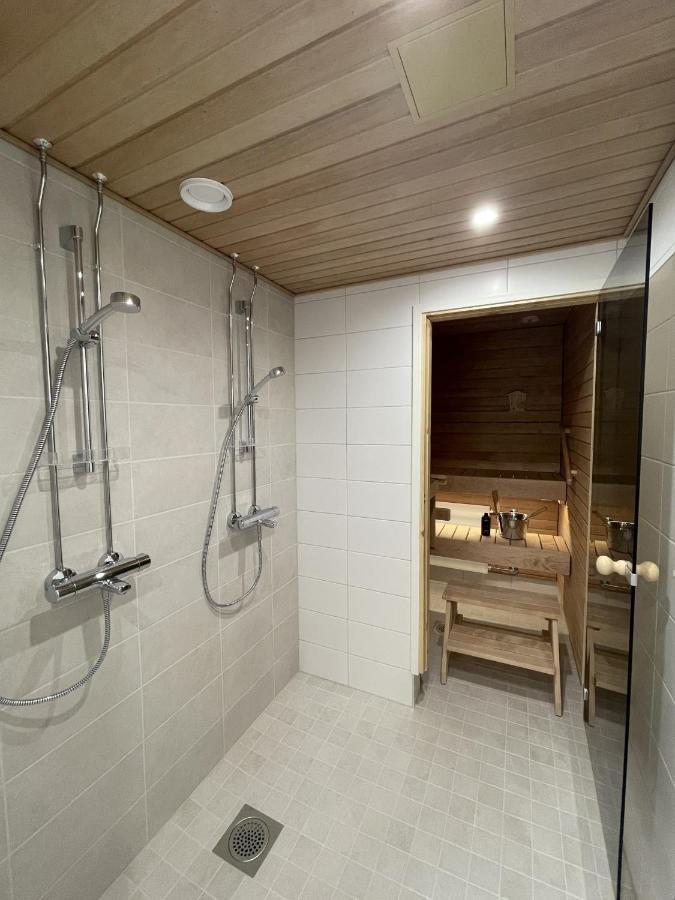 Arctic Deluxe Residence Rovaniemi Extérieur photo