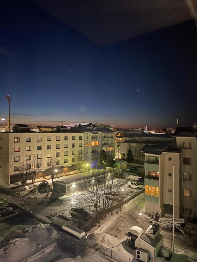 Arctic Deluxe Residence Rovaniemi Extérieur photo