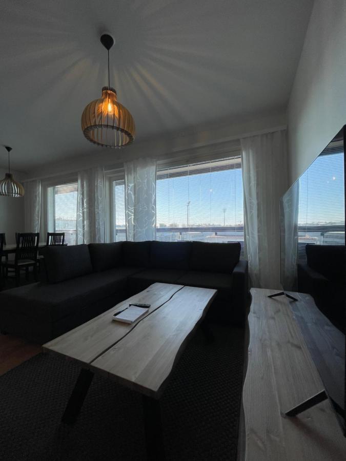 Arctic Deluxe Residence Rovaniemi Extérieur photo