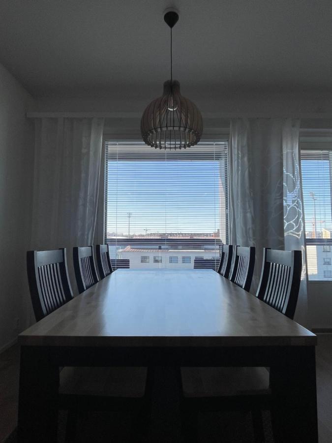 Arctic Deluxe Residence Rovaniemi Extérieur photo